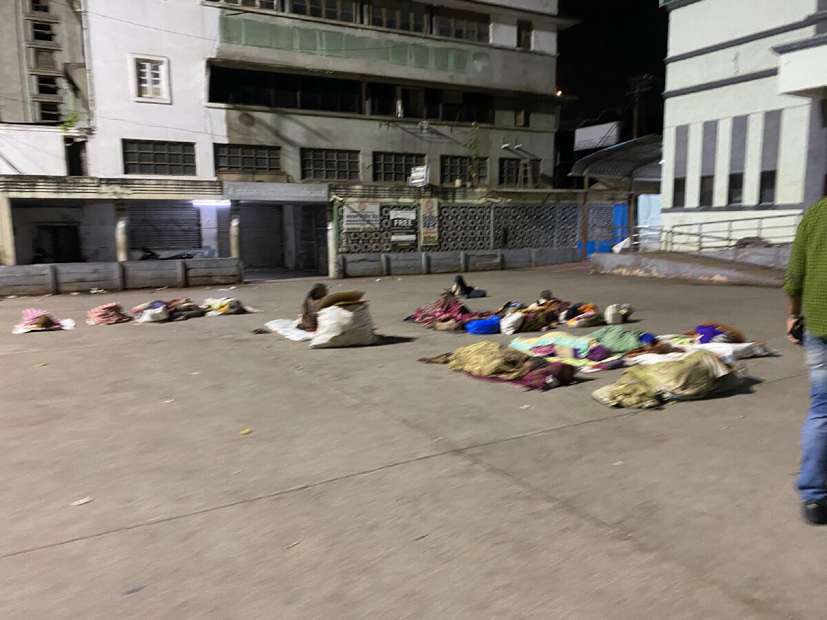 Спокойной всем ночи