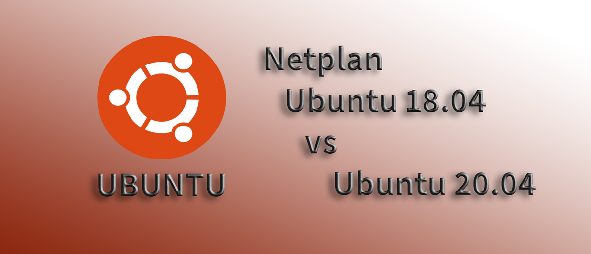 Настройка сети, используя Netplan