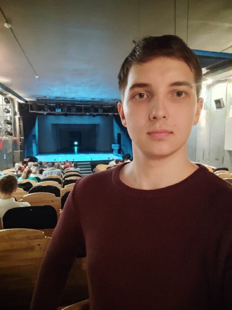 
Тимофей Безуглый