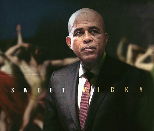 Michel "Sweet Micky" Martelly 
