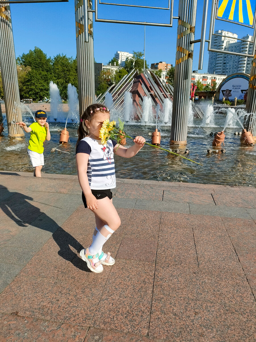 Площадь Славы