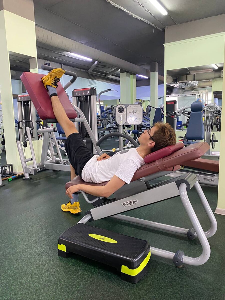 Занятие в Калининградском Центре "Кинезиологика"