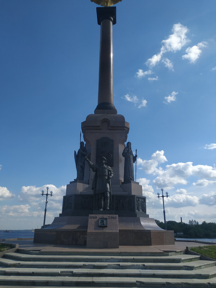 Ярославль. Один из первых городов русских