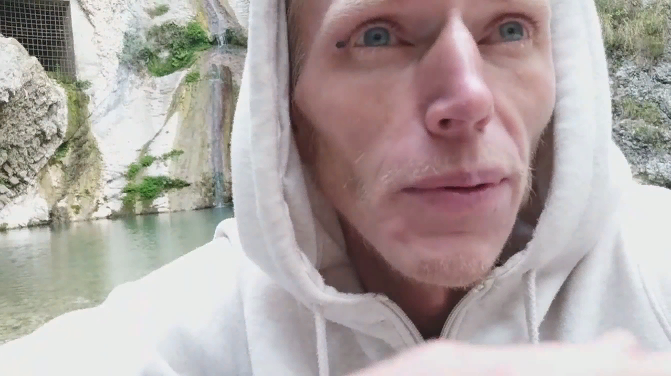 Блогер Виталий Выграновский