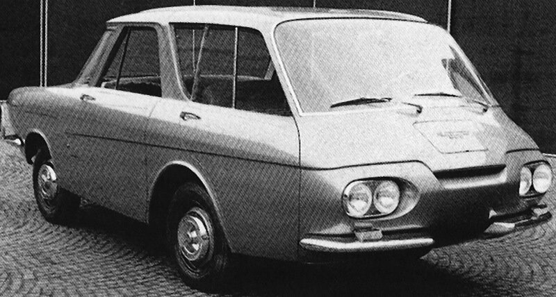 Renault 900 1959 года