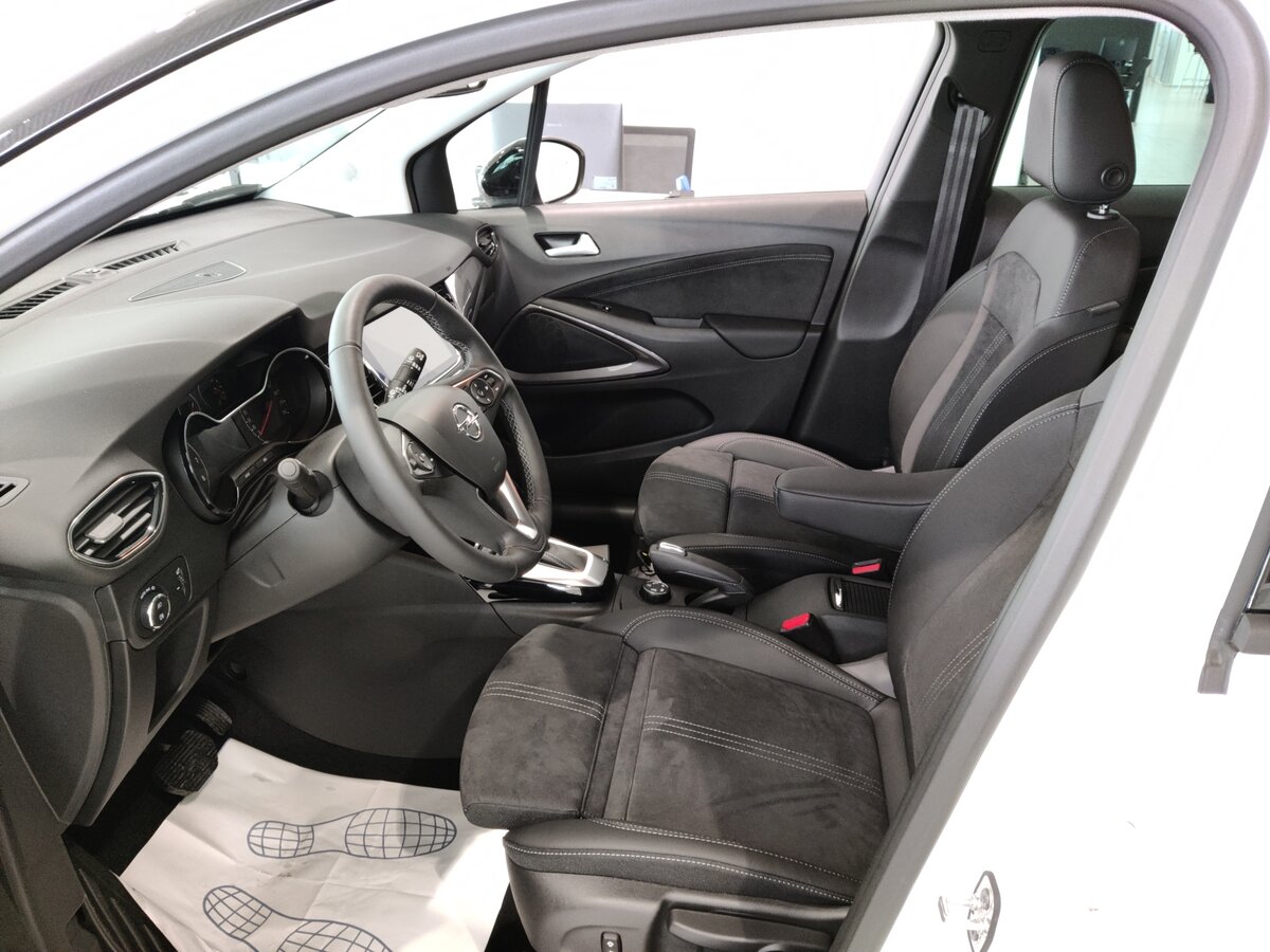 Кроссовер Crossland в Opel Арконт в Волгограде 