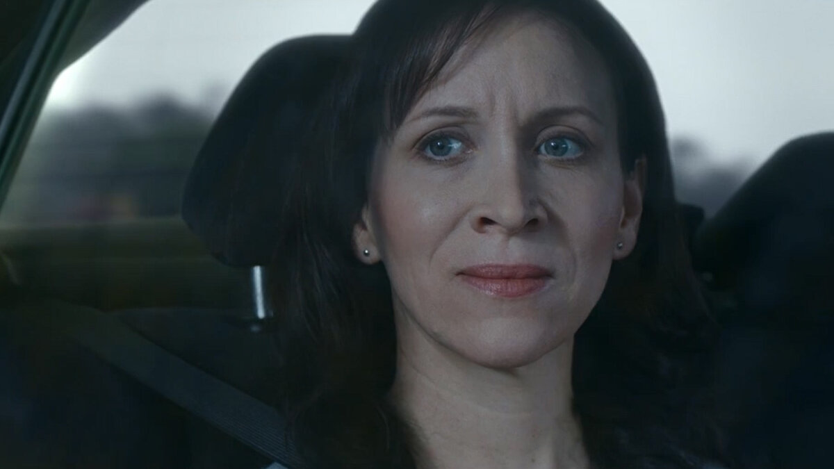 Кадр из фильма "Опасные игры".