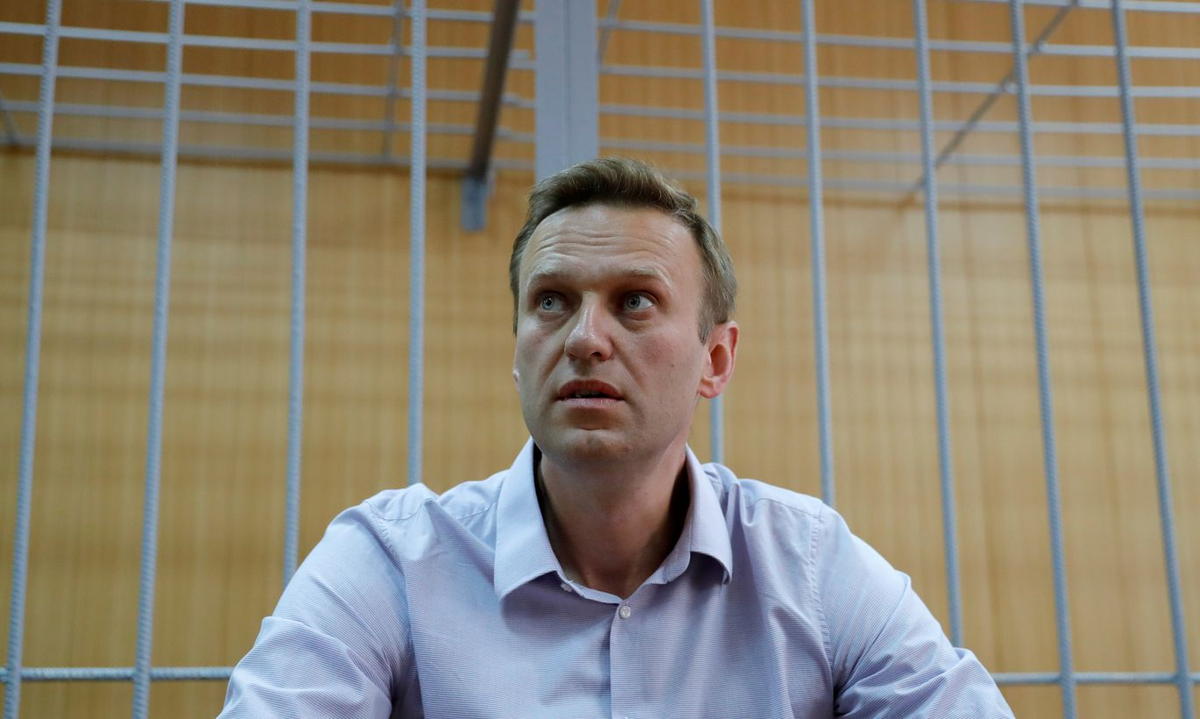 Как борца с путинизмом Навального назначили в США "жертвой коммунизма"