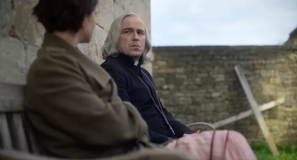 Кадр из фильма "Род мужской". © DNA Films (2022)
