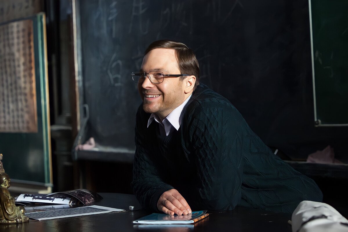 Кадр из фильма «О любви», 2017 год, режиссер Владимир Бортко

