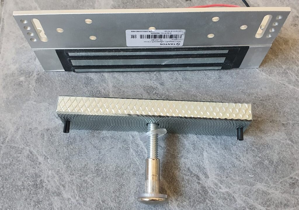 Установка электромагнитного замка | Настройка видеонаблюдения | Дзен