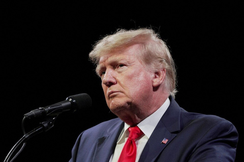    Дональд Трамп  REUTERS