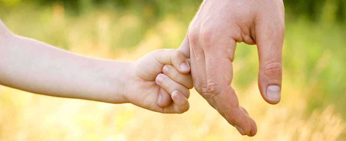 Успеть дать, пока ребенок готов взять