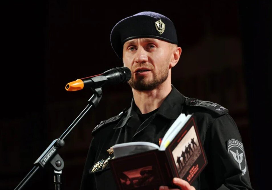 Сергей Ефимов. Фото из сети Интернет.