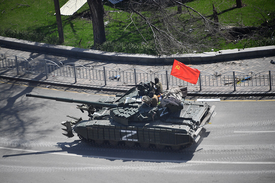 Армия с красным флагом | Чечня и Мир | Дзен