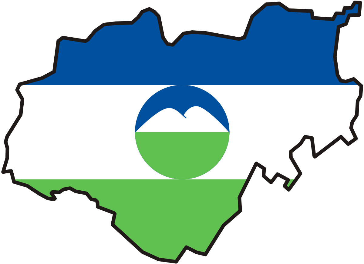 Кабардино-Балкария - республика в центральной части Северного Кавказа