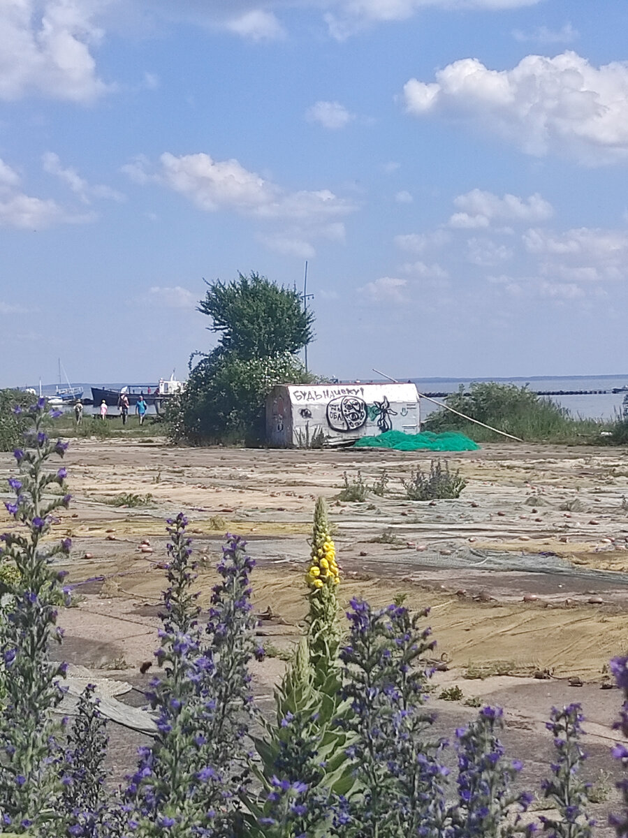 Балтийская коса 