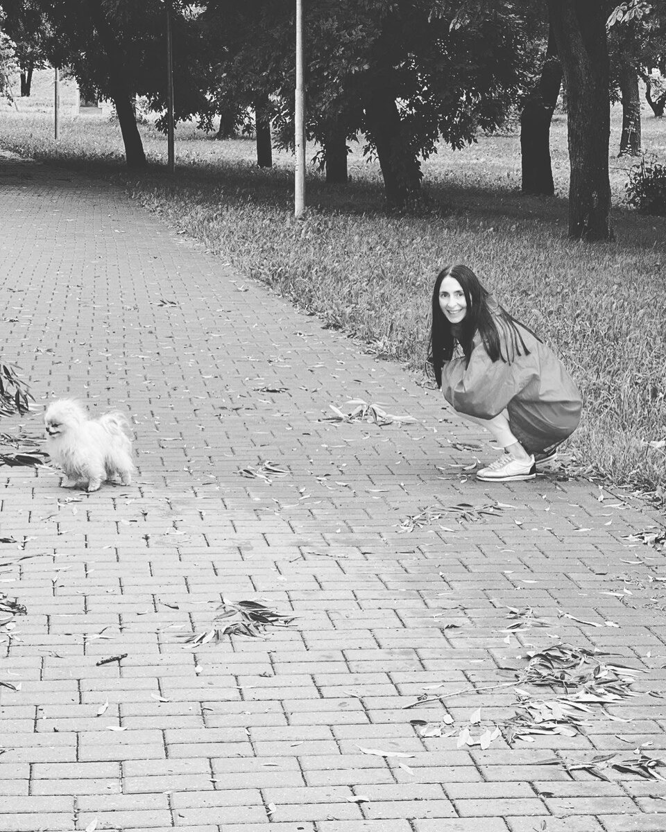 Мой любимчик и лапушка 