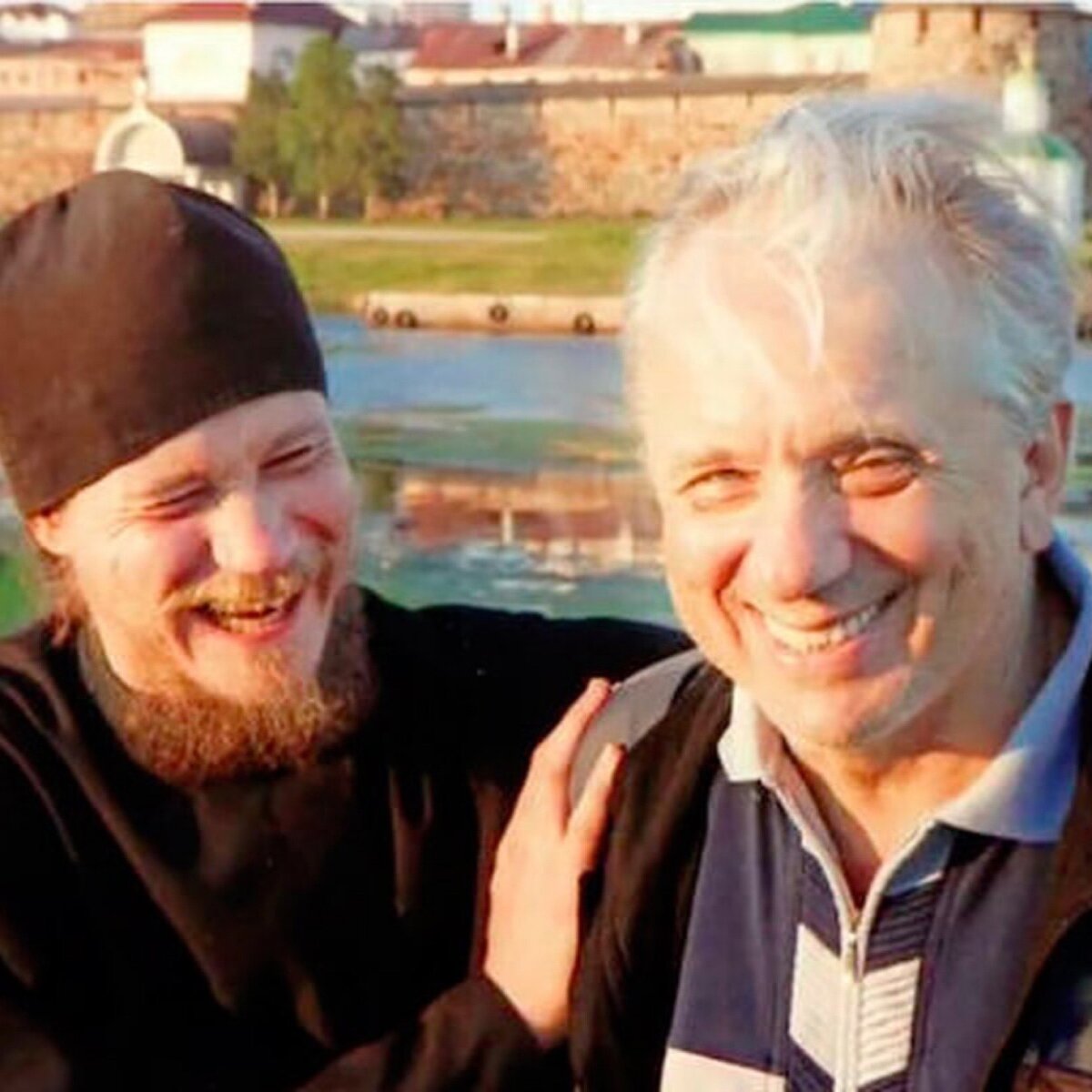 Самые удачливые наши актёры - Евгений Стеблов и Борис Щербаков. Кино, Авто и Дом