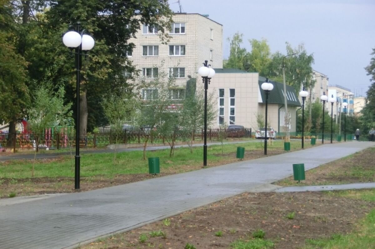    Для 6 городов: Татарстан выиграл полмиллиарда рублей на создание парков