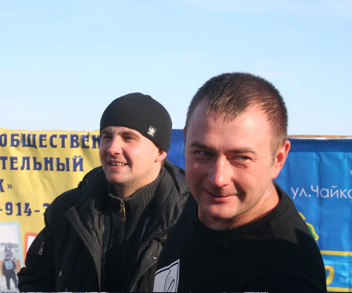 Мы с Иваном