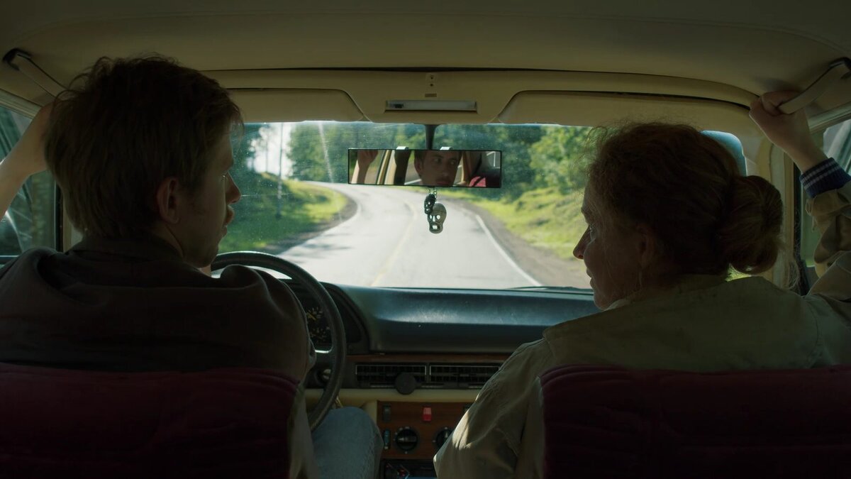 Кадр из фильма "День мертвых" (Виктор Рыжаков, 2021)  