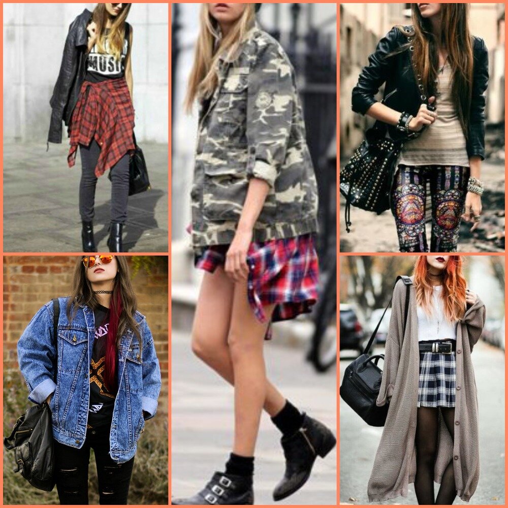 Trendy Makeup Grunge Flannels 70 Ideas #makeupgrunge, 2020 We heart it, Entertai