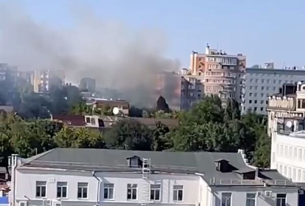 Источник фото: Telegram-канал "Жесть Ростова"