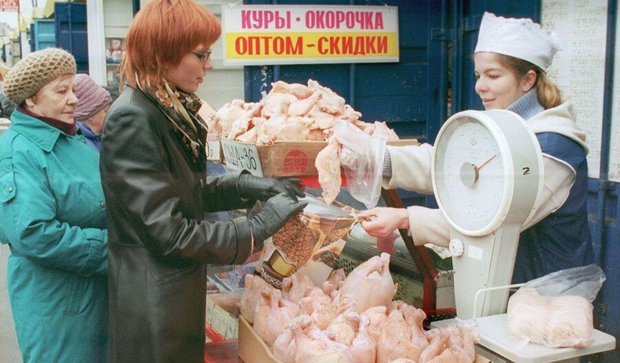 "Ножки Буша": были ли они опасны на самом деле, и почему пропали с ...