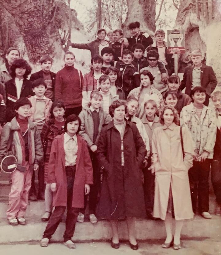 Март 1988 год
