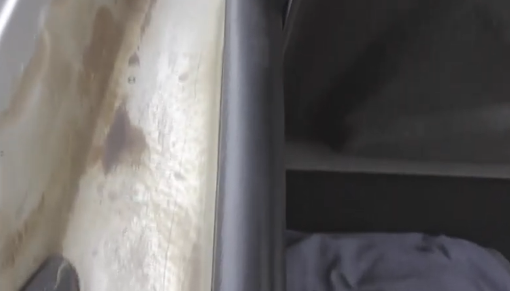 Лада Икс Рей - ржавеет или нет