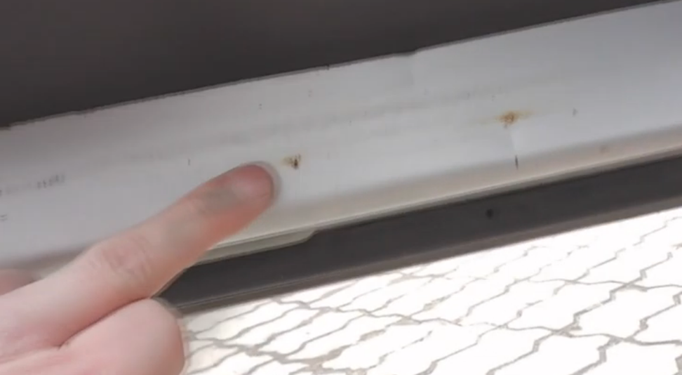 Лада Икс Рей - ржавеет или нет