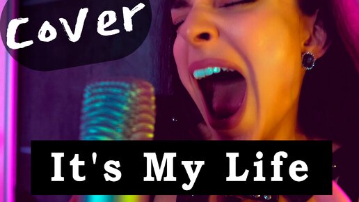 Bon Jovi - It's My Life | COVER DIVA