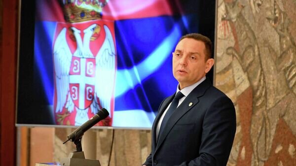   © пресс-служба МВД Республики Сербия