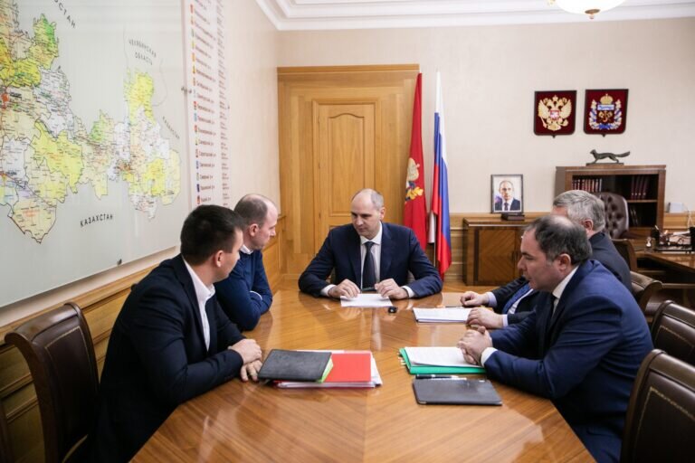    В правительстве Оренбуржья обсудили перспективы «Уральского бройлера» на ближайшие годы Марина Шарт