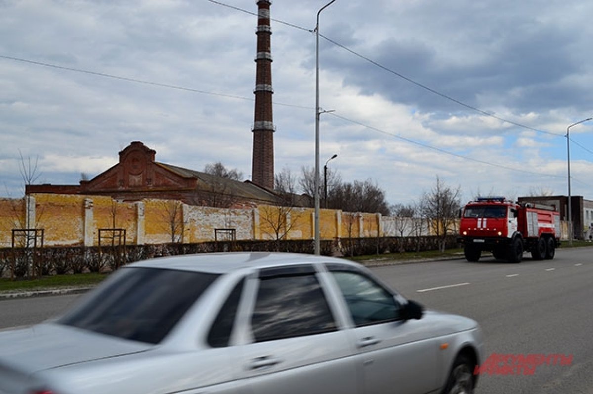    Жителей попавшего под обстрел ВСУ города Шебекино переселили в Старый Оскол