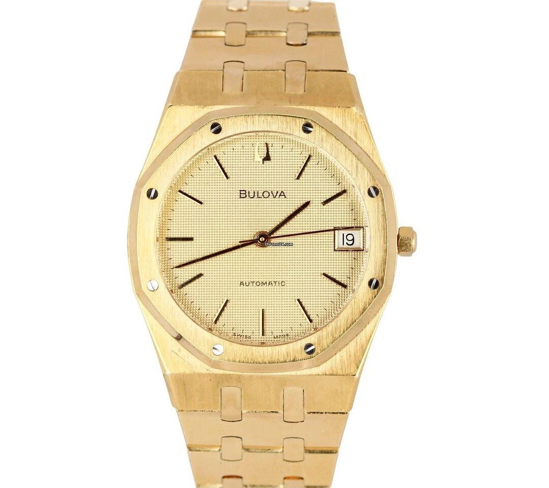 Bulova audemars piguet look alike best sale