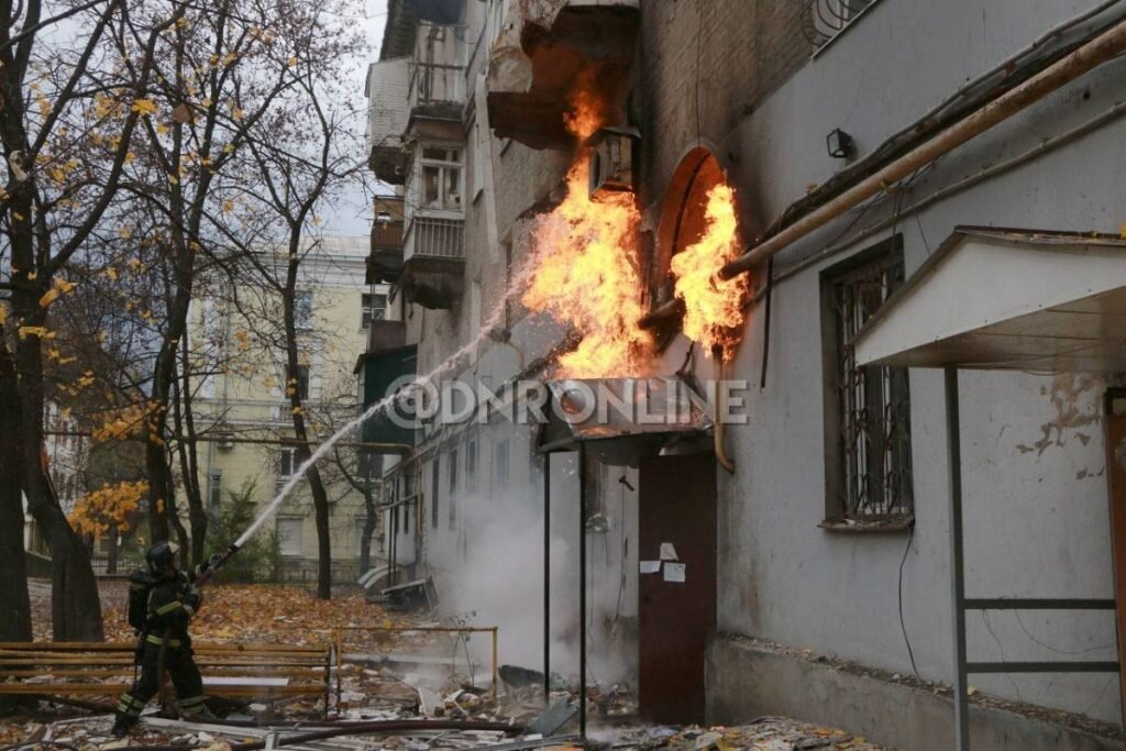    Фото: t.me/itsdonetsk Юлия Дидух