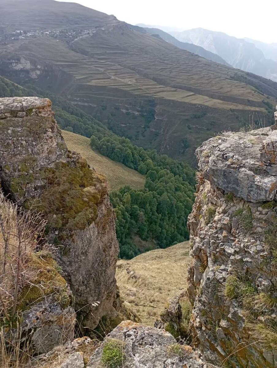 Урал в Дагестане