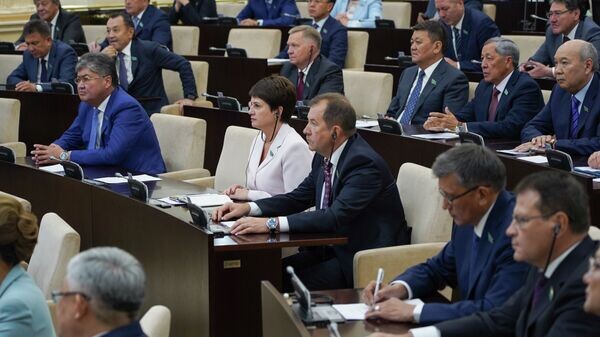   © Sputnik / Абзал Калиев