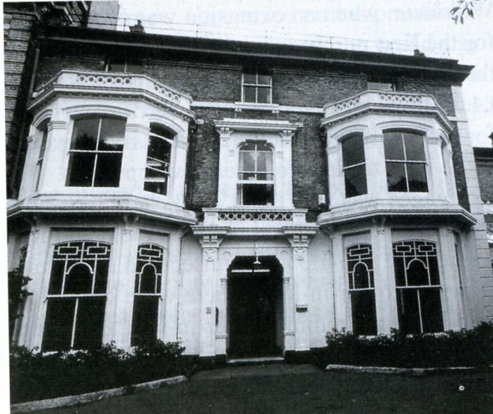 Территория Нормансфилда