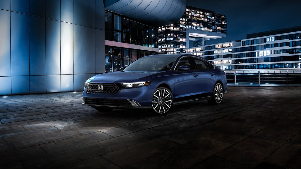 Фото: Honda📷Honda Accord