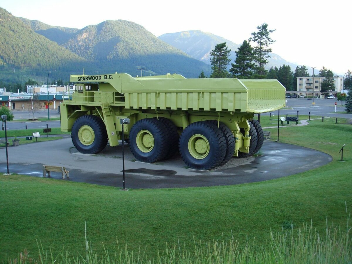 terex 33-19 titan