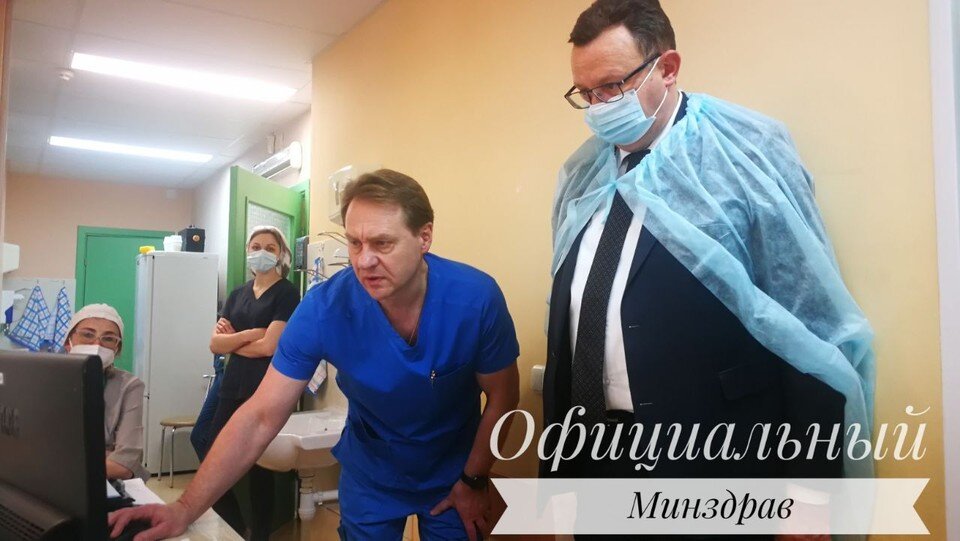     В Минздраве сообщили подробности о состоянии 12-летнего подростка. Фото: телеграм-канал Минздрава