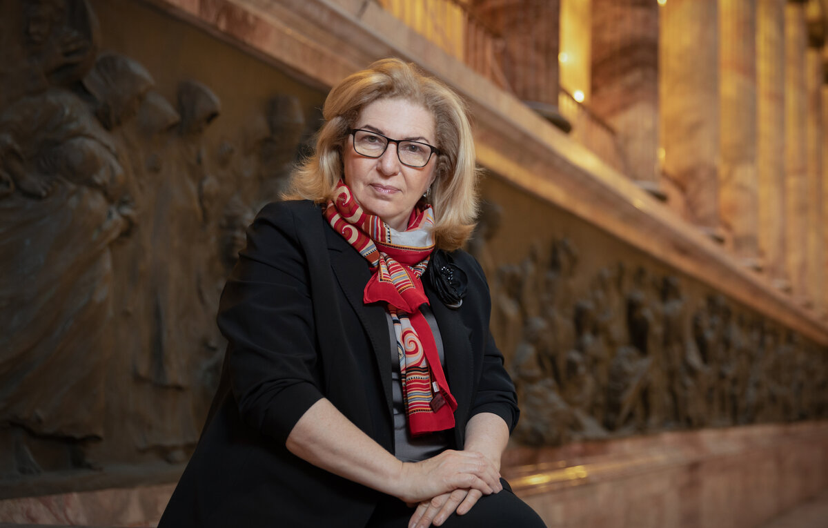    Юлия Купина   Пресс-служба Российского этнографического музея