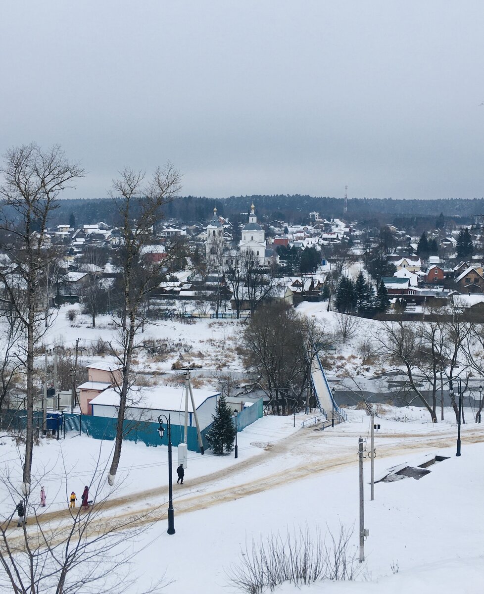 Верея. Фото автора. 