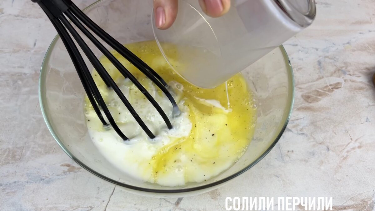 Картофельно-мясная запеканка на сковороде! Питательный ужин.