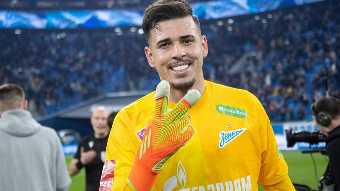 Голкипер Иван Куарезма, Спорт День за Днем