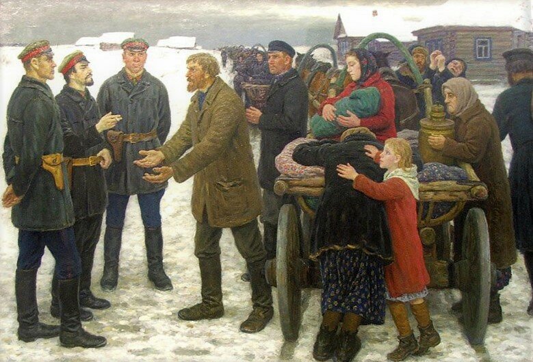 Художник Юрий Кугач