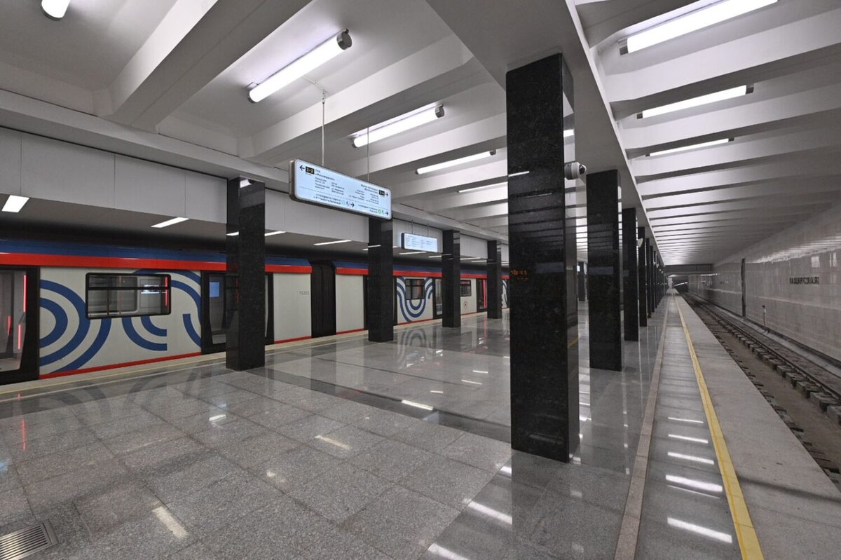 метро каховская москва